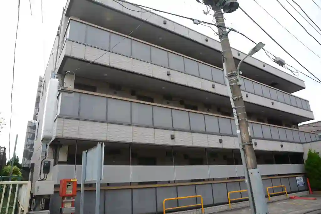 グランアモール 外観