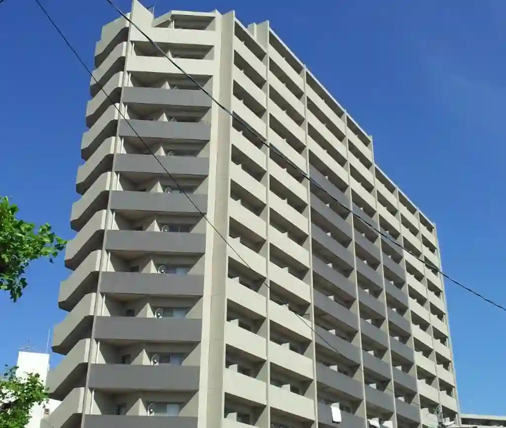 KDXレジデンス立川 外観