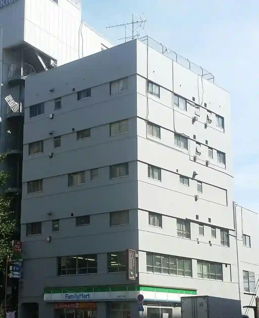 PILIER目黒 外観