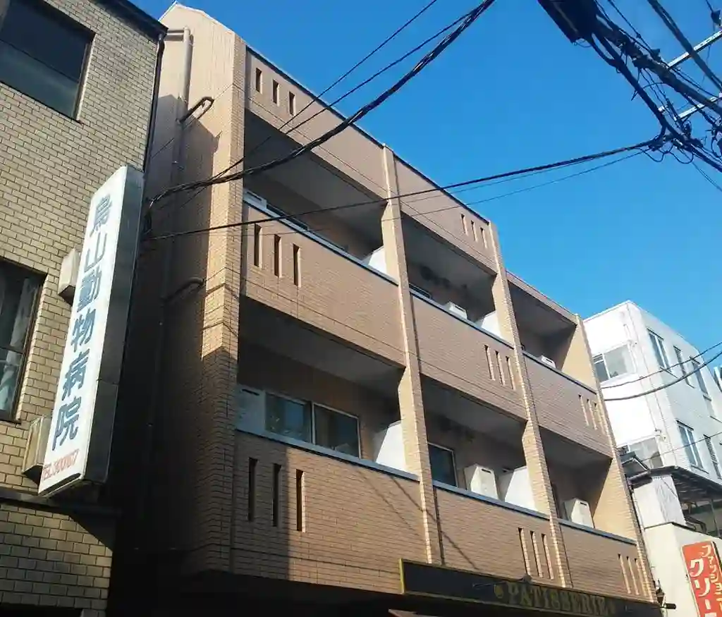 シオンミナミ 外観
