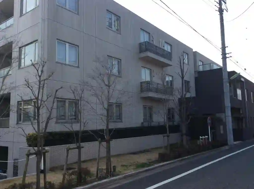 ルフォン学芸大学 外観