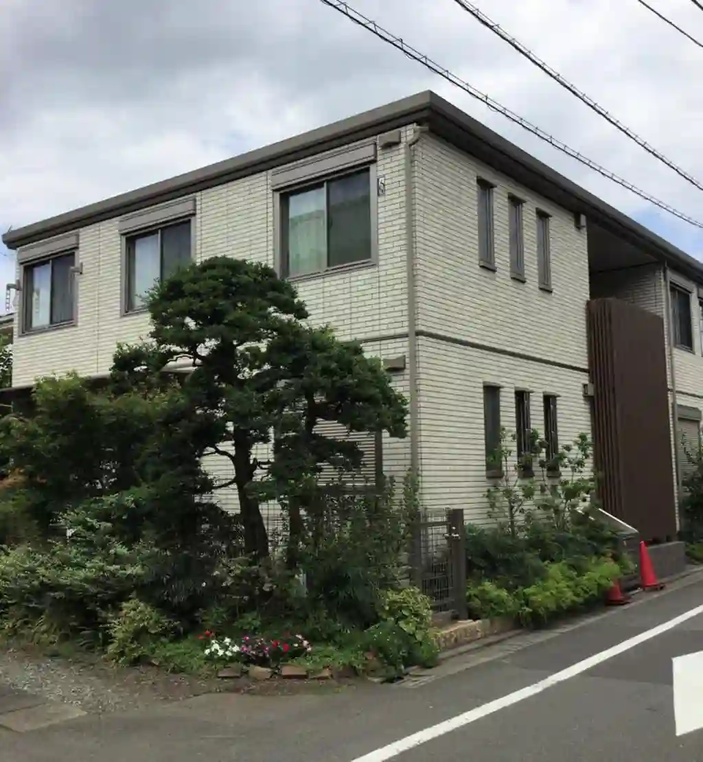 クレール田園調布 外観