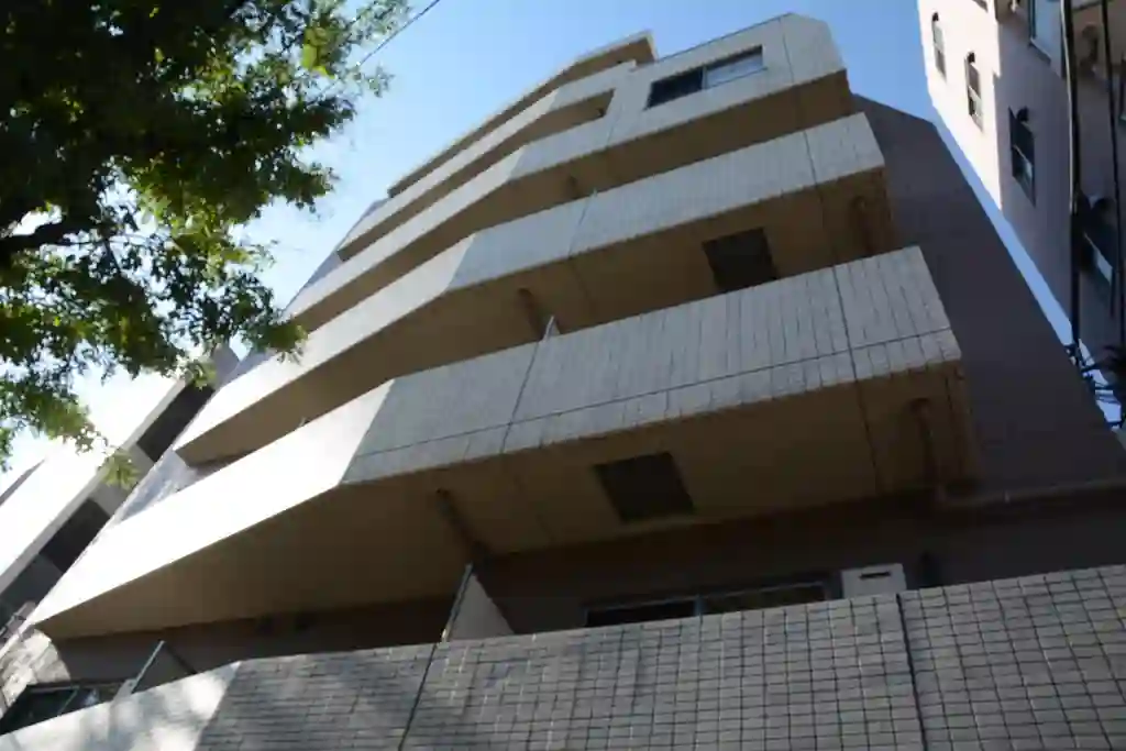 ビラフォレスト武蔵新田 外観