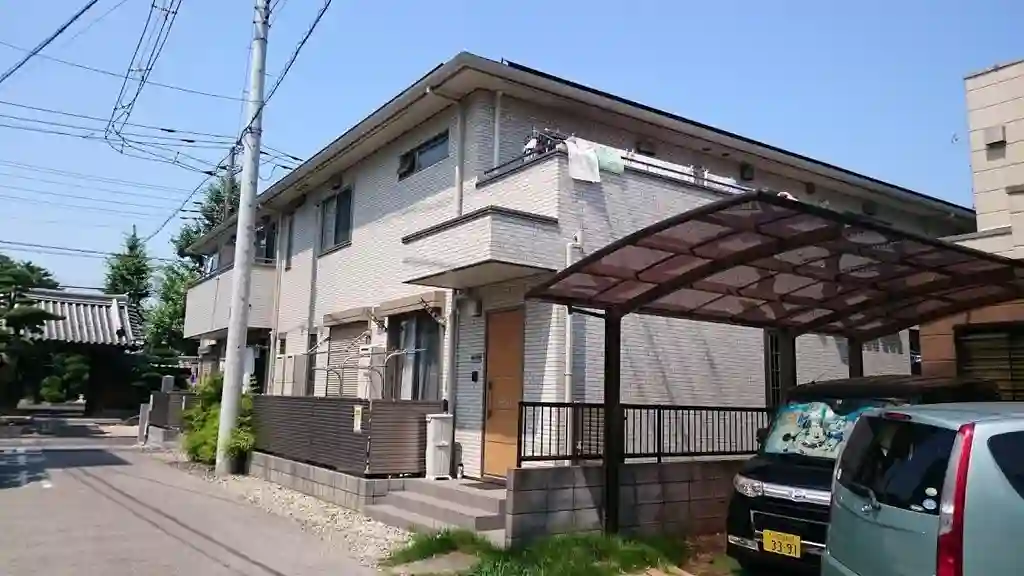 カーサ フェリーチェ 外観