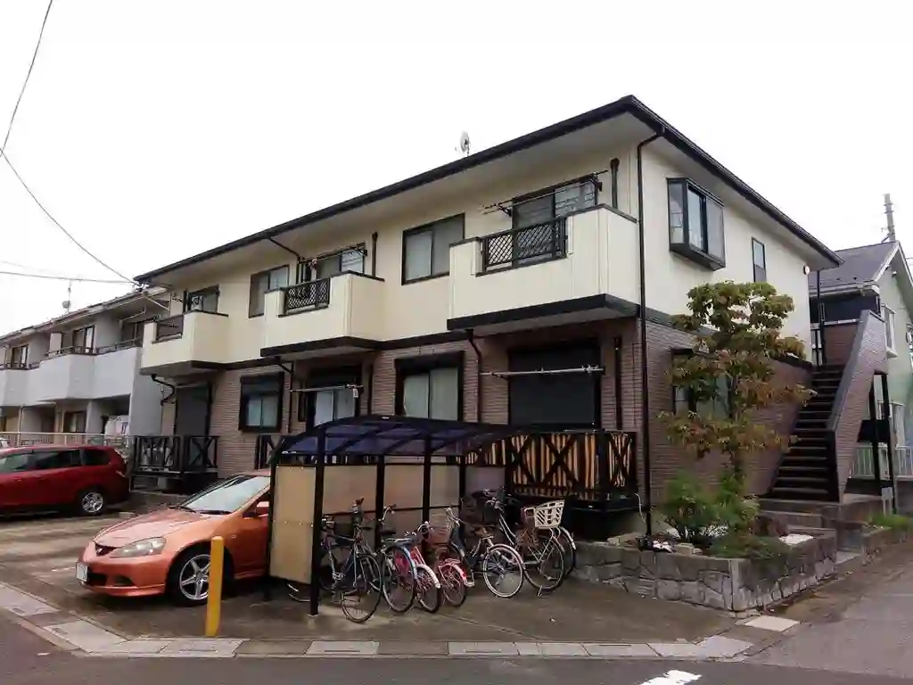 プリムローズ 外観