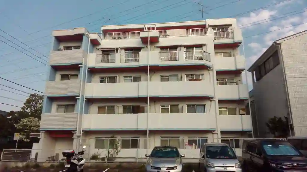 トップ高島平No.3 外観