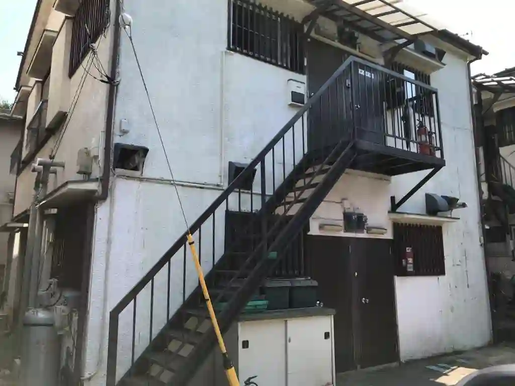 久栄荘 外観