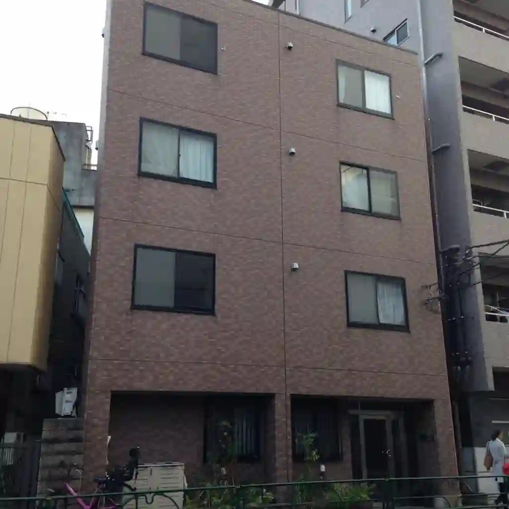 K.E.FLATS 外観