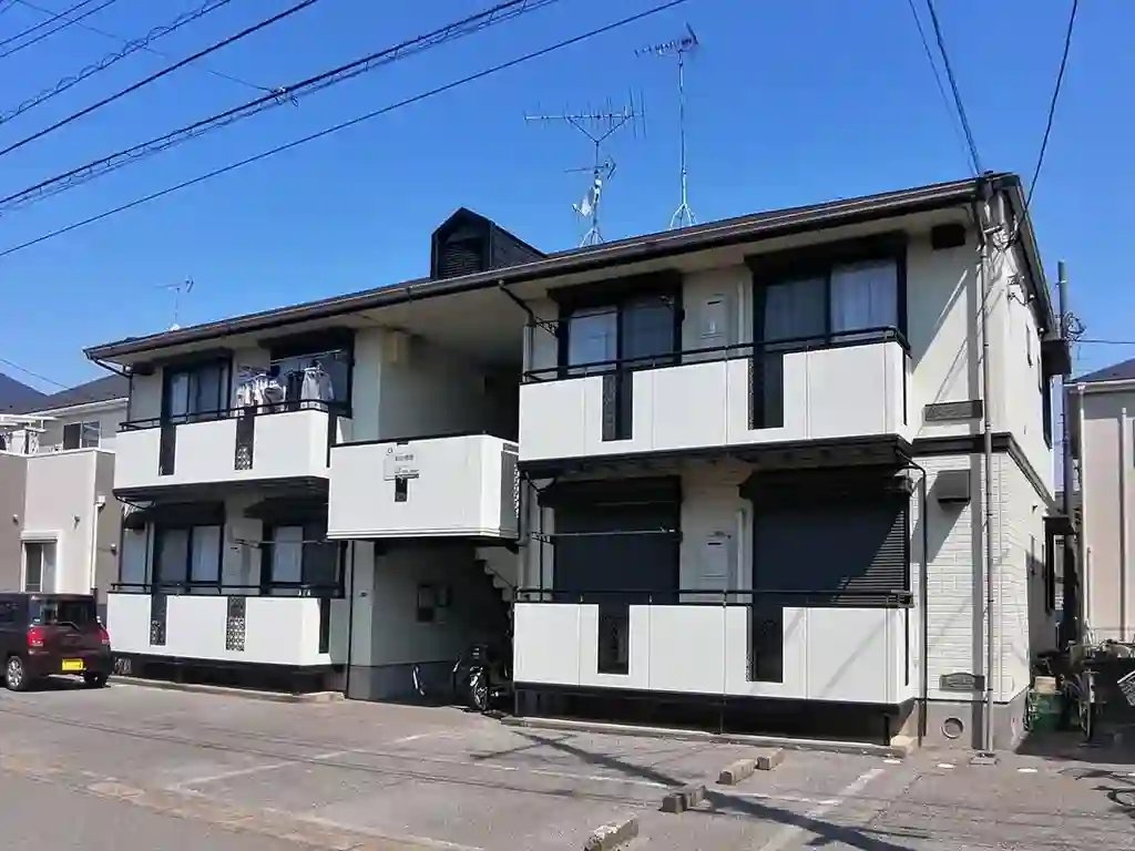 エステーハウス 外観