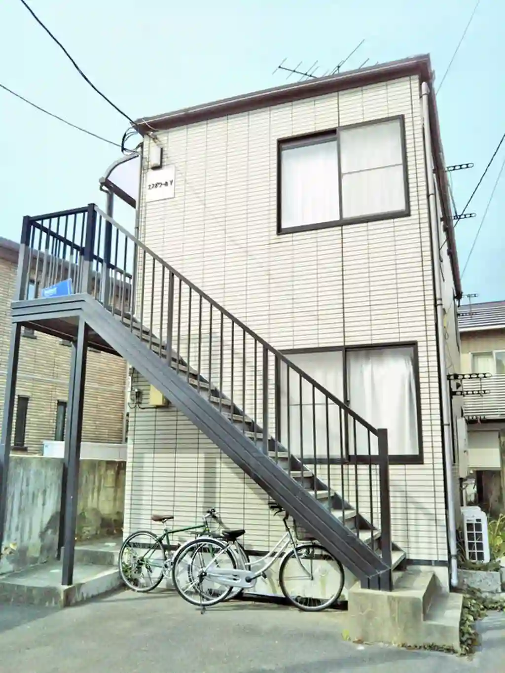 エスポワールY 外観