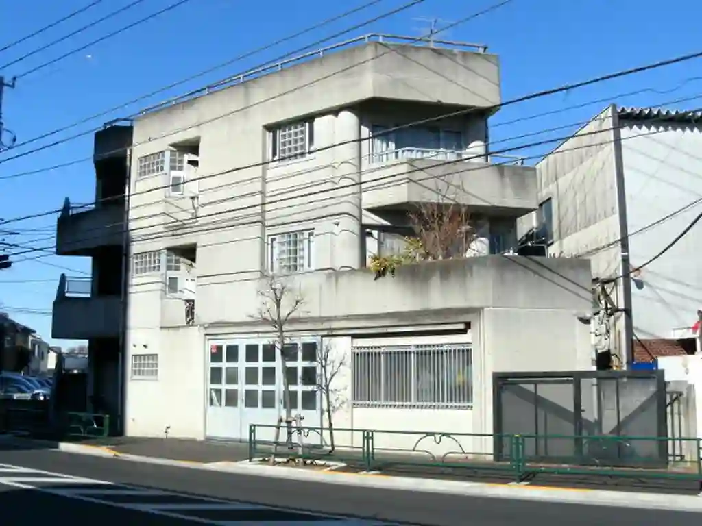 MSハウス 外観