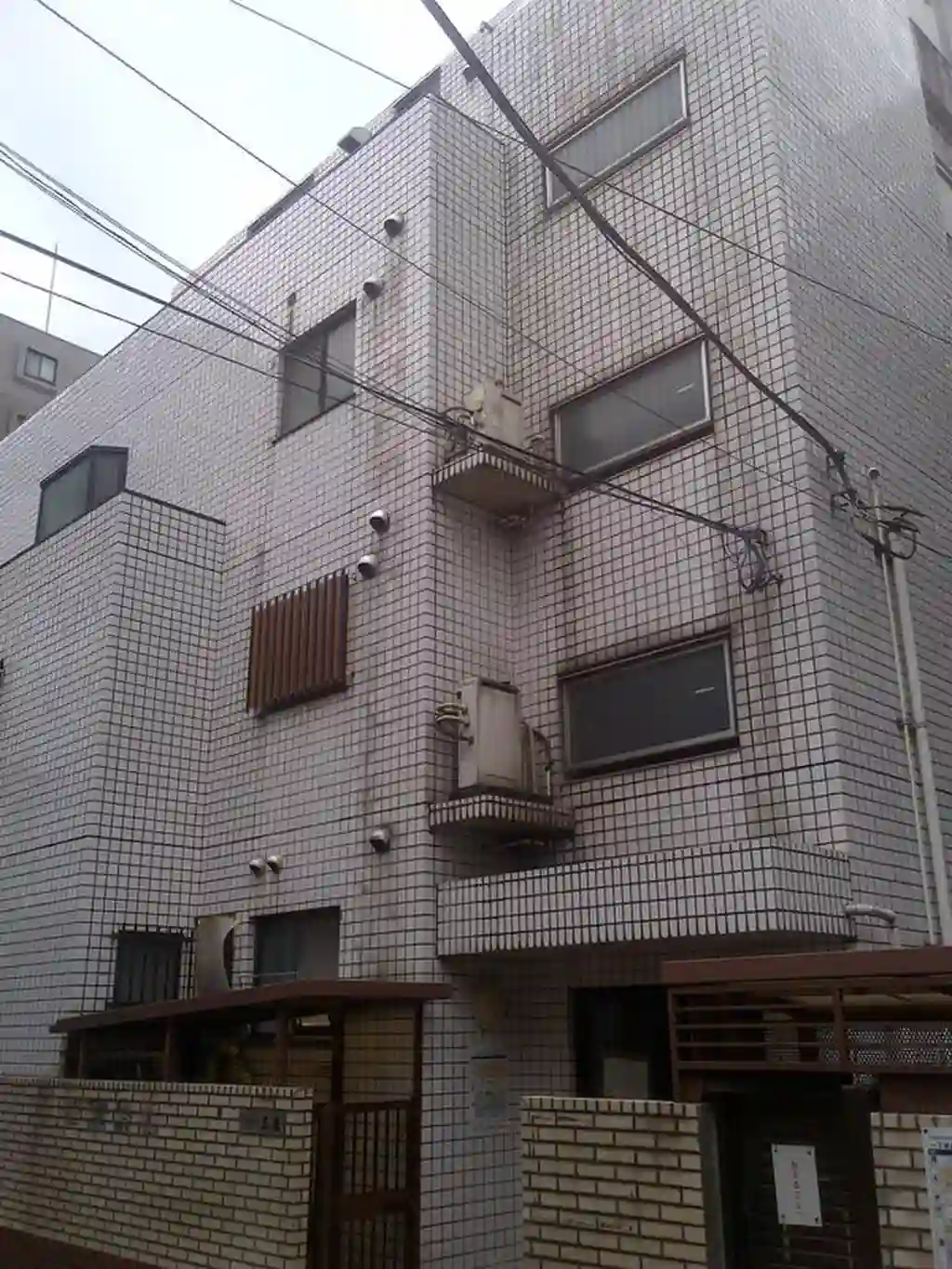 ワイケイ三鷹M 外観