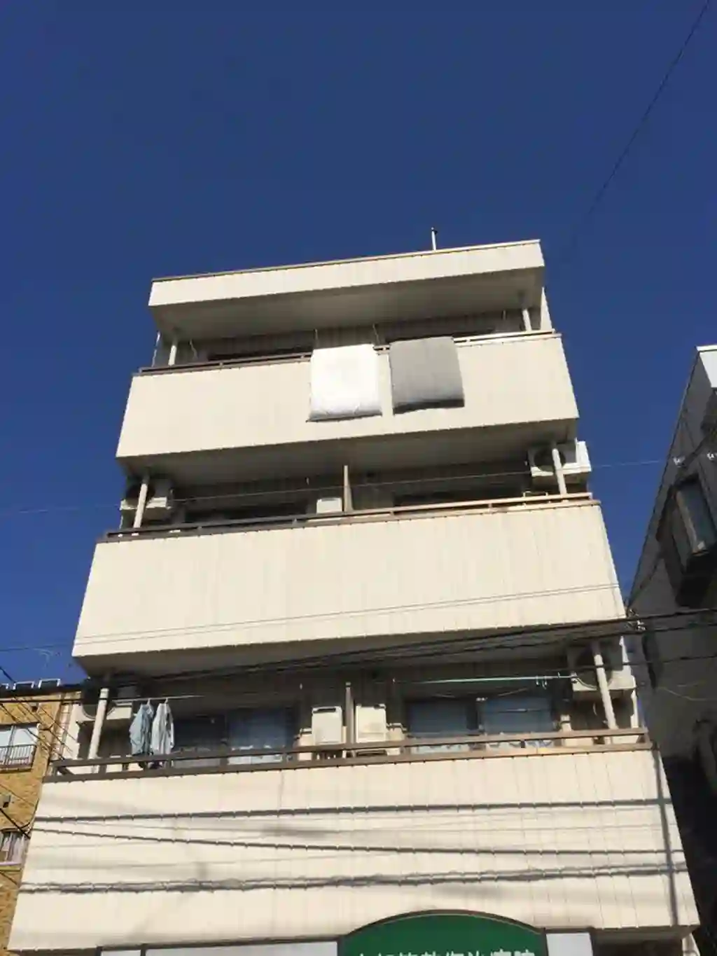メゾネット小林 外観