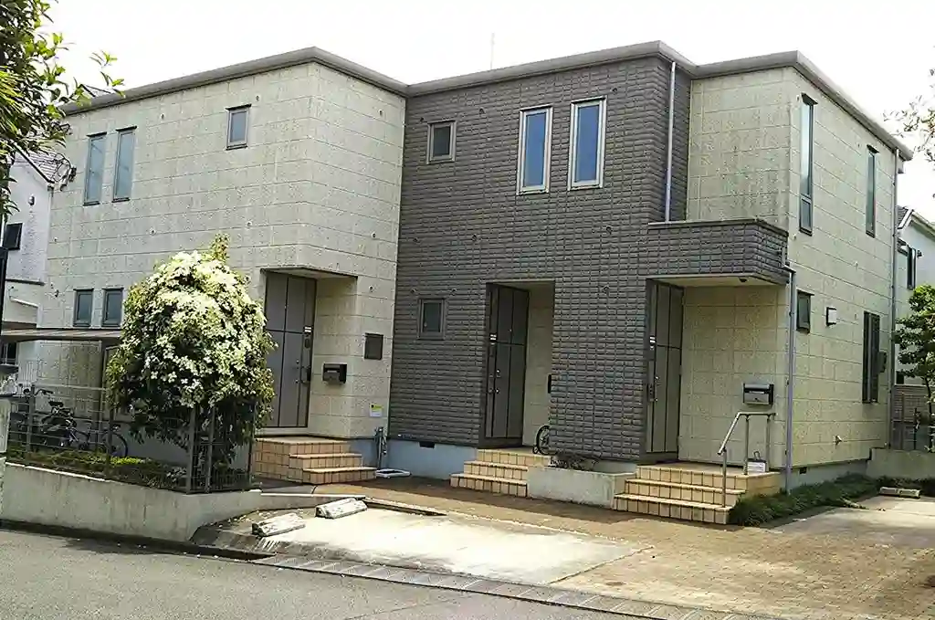 カーサシンフォニア 外観