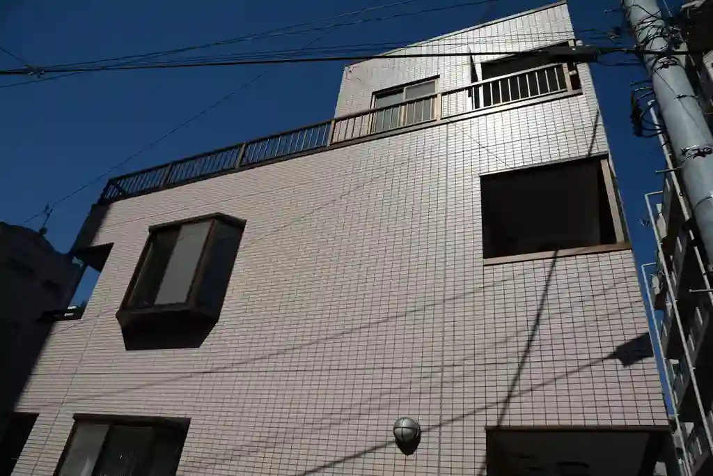 テイクオフ 外観