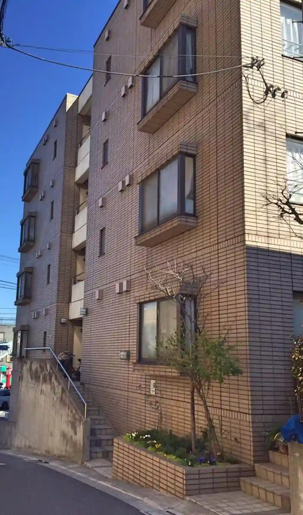 パレルミエール 外観