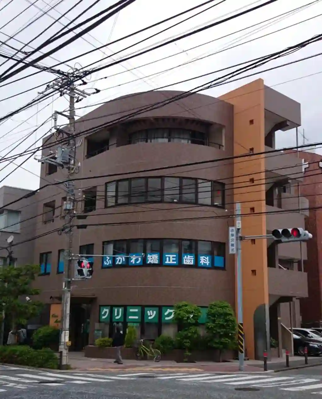 森ビル 外観