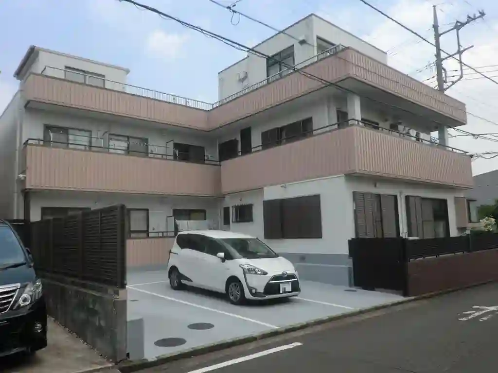 プロスペリテ 外観