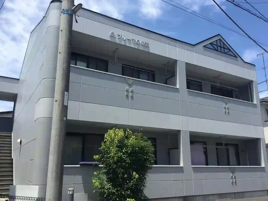 プリーマ泉の森 外観