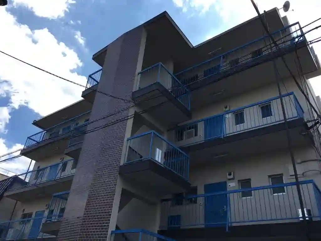 マンション水村 外観