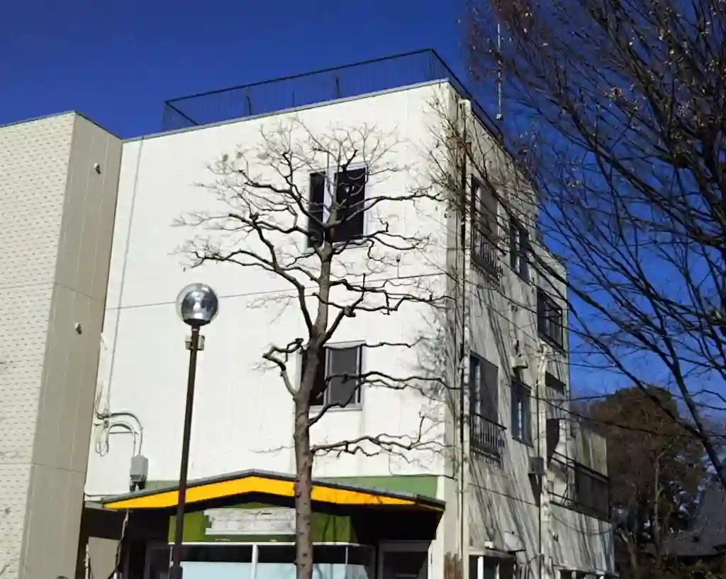 フラワーハイム 外観