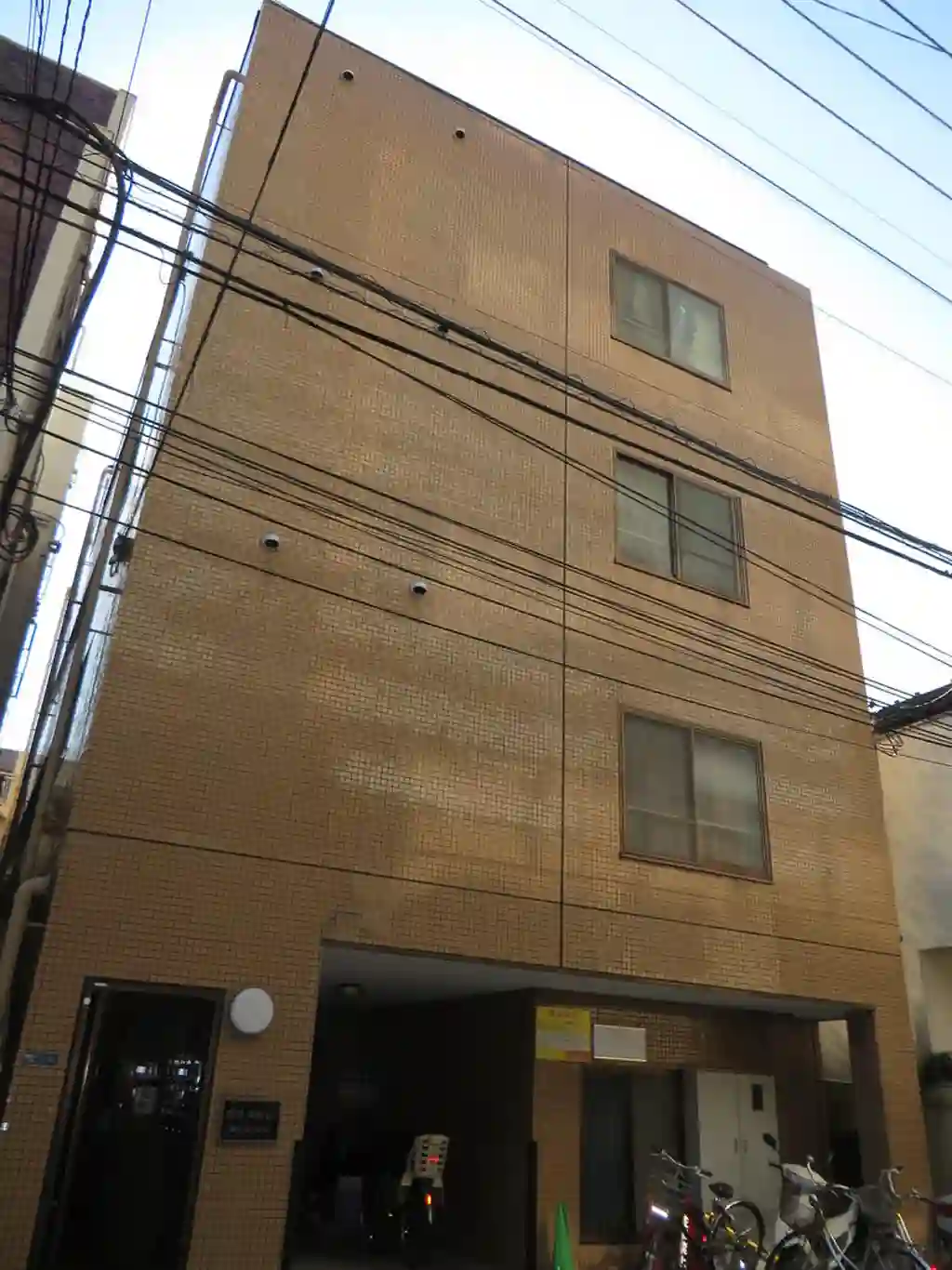 ヴィラタカハシ 外観