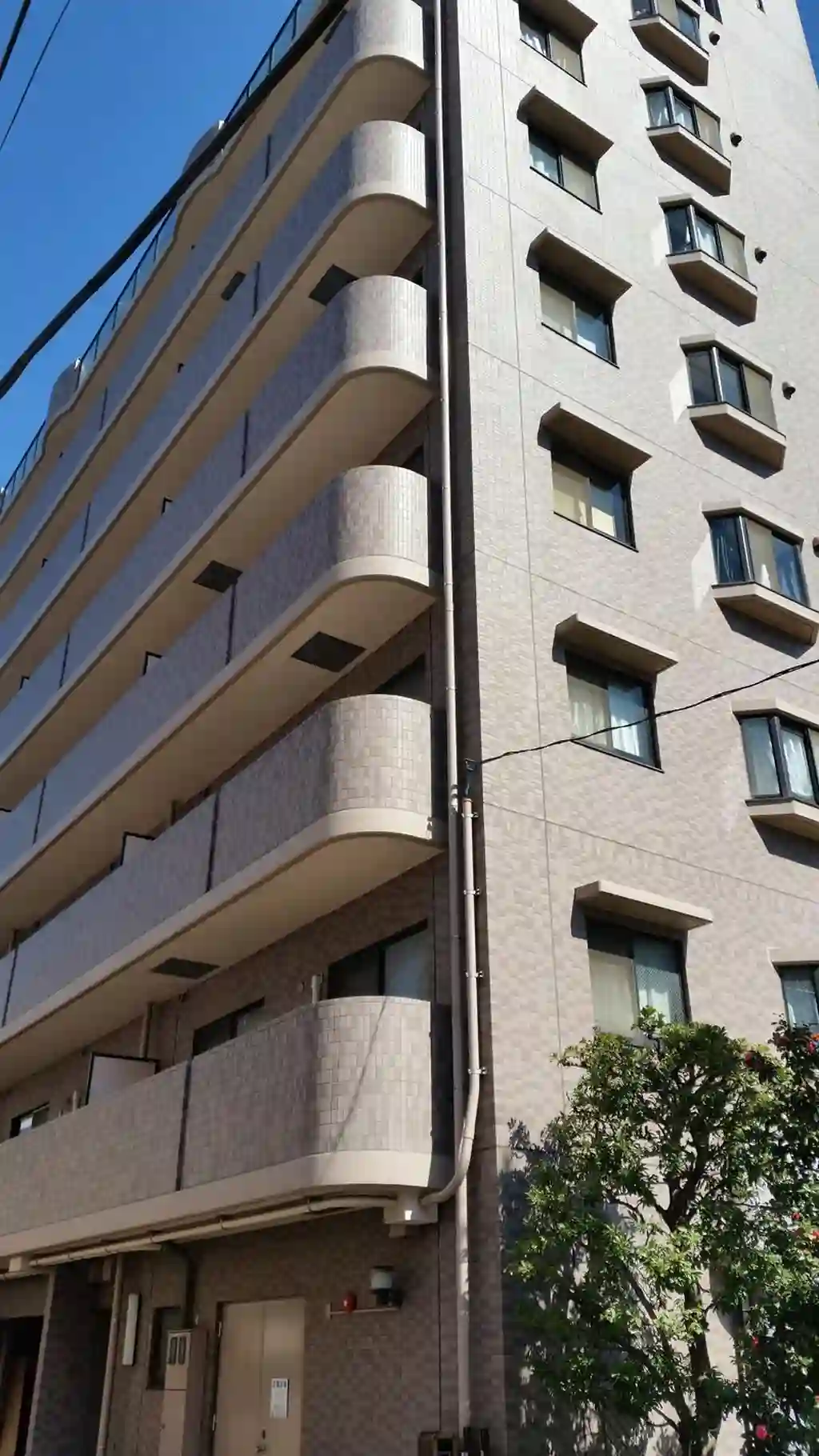 リヴェール大森北 外観