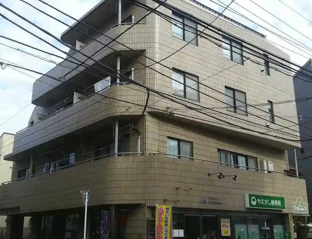 秀英ビル 外観
