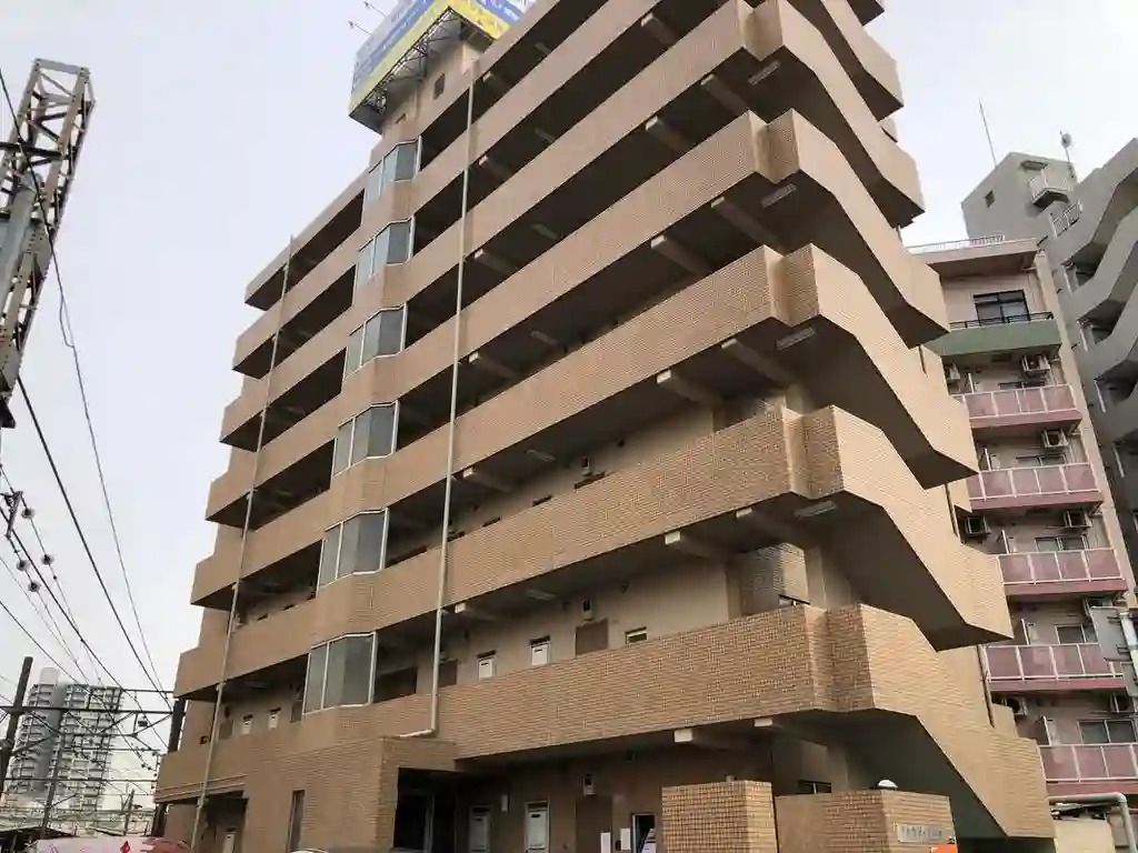 アルカディアしき 外観