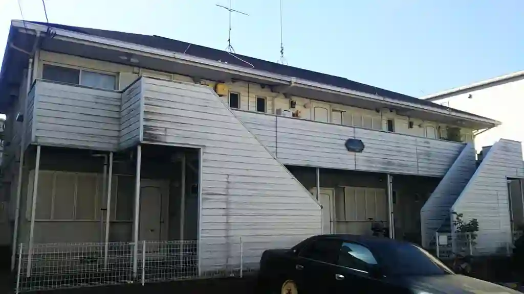 イーストハウスエダ 外観