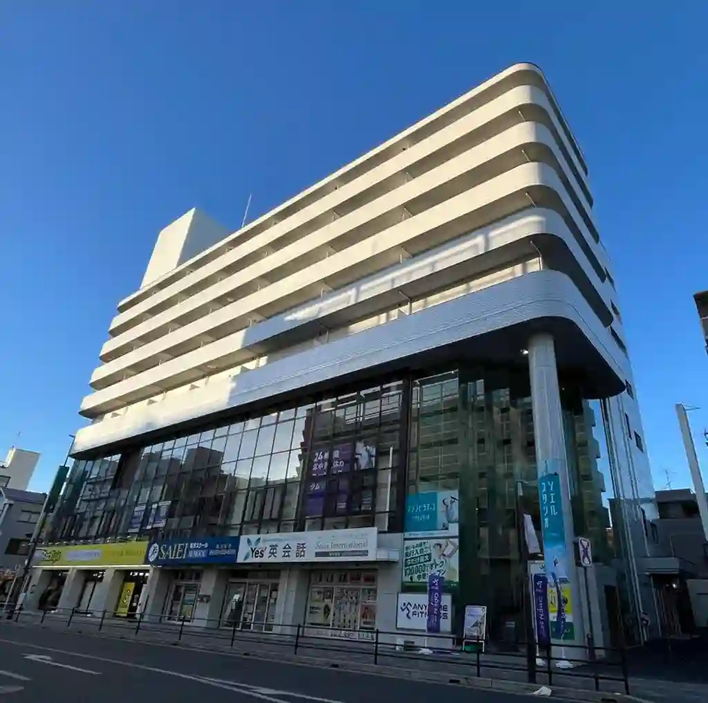 ロマーナ弐番館 外観