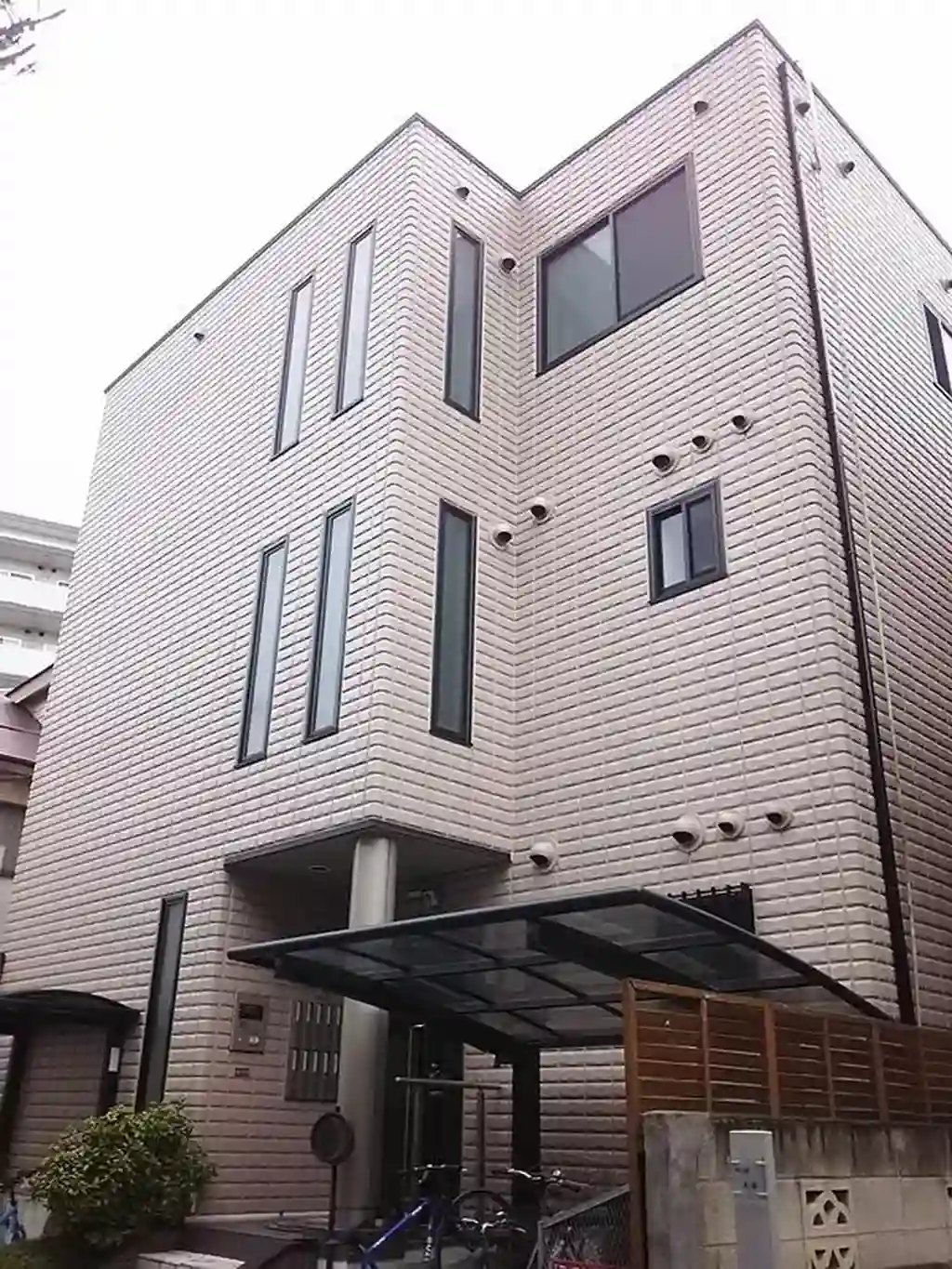 ディアナ 外観