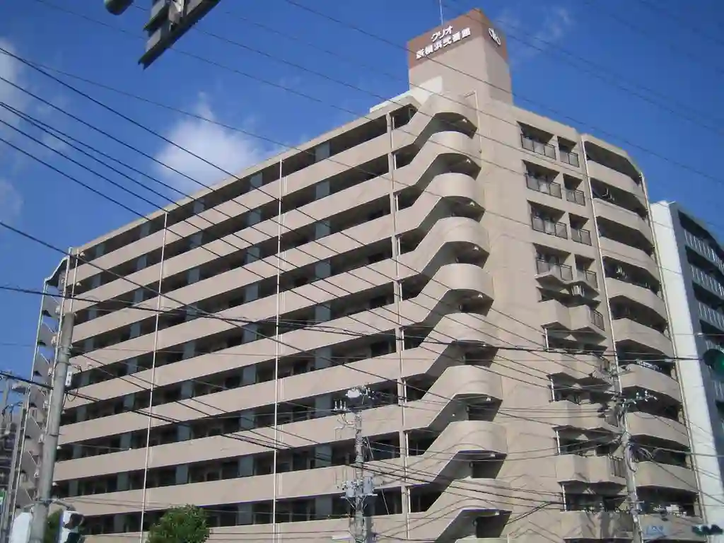 クリオ新横浜弐番館 外観