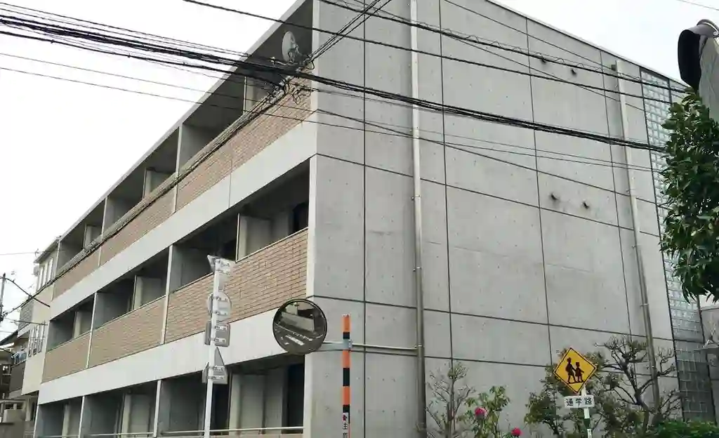 ANNEX大岡山 外観