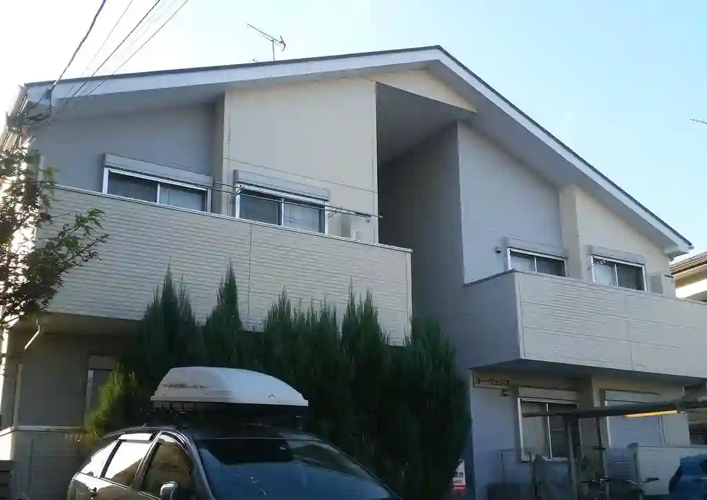 ルーヴェンス 外観