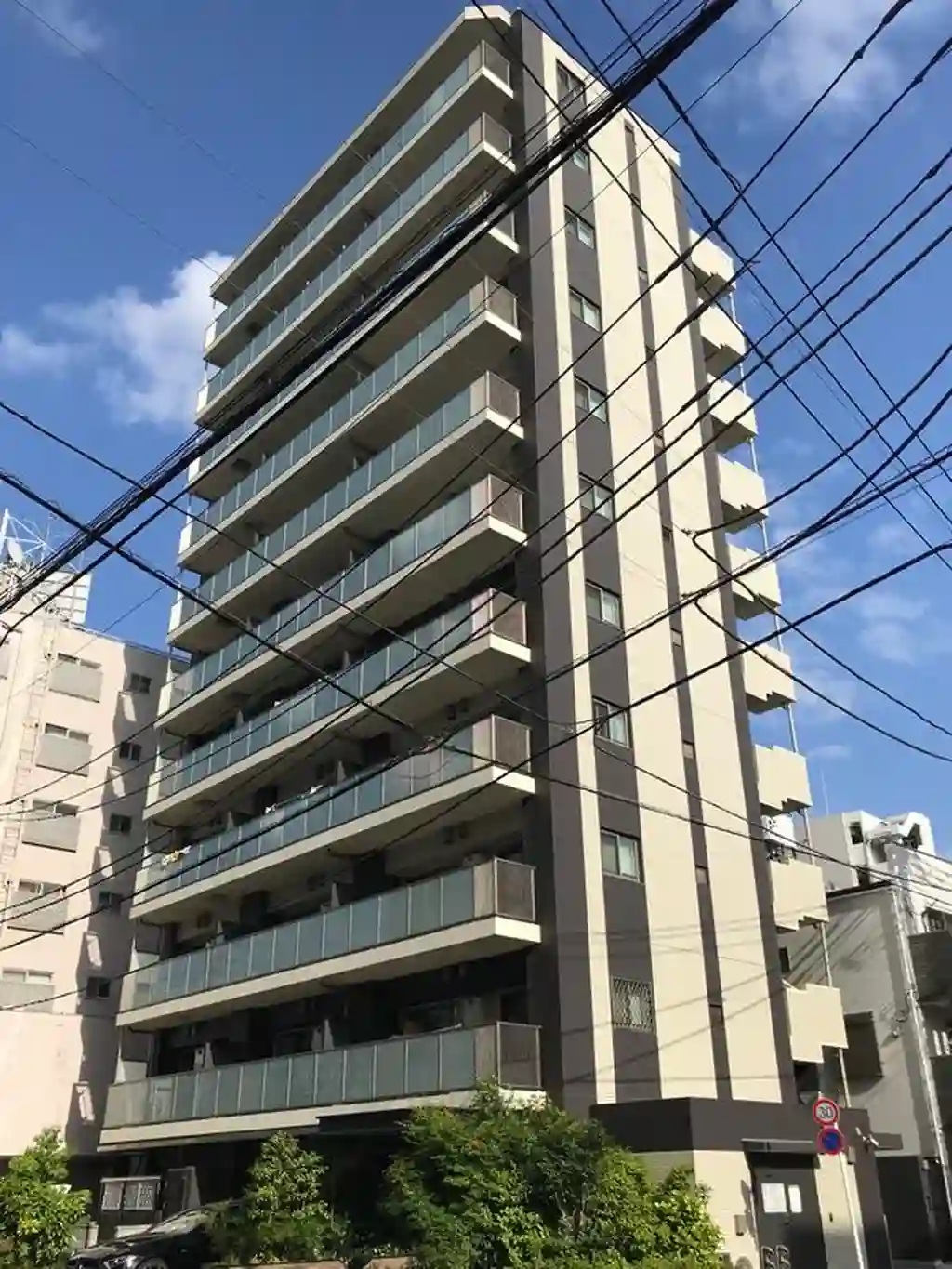 スタジオデン西川口 外観