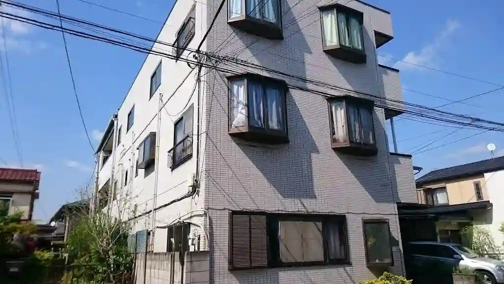ツリーコート 外観