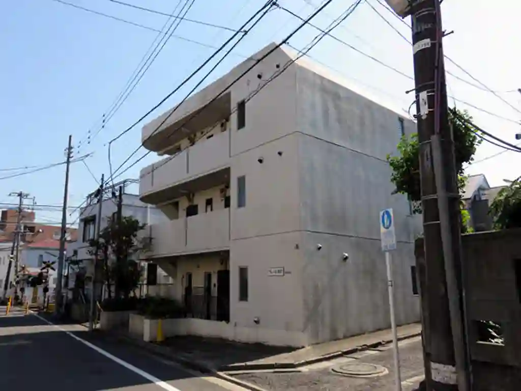 クレール奥沢 外観