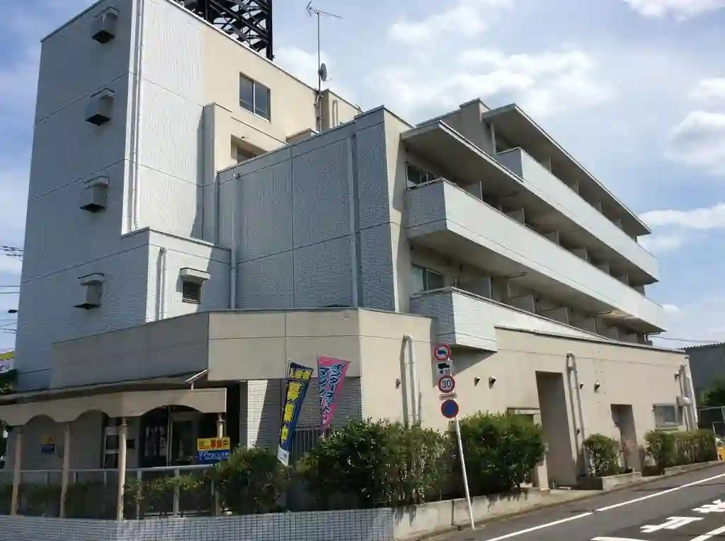 ジュネス桜ヶ丘 外観