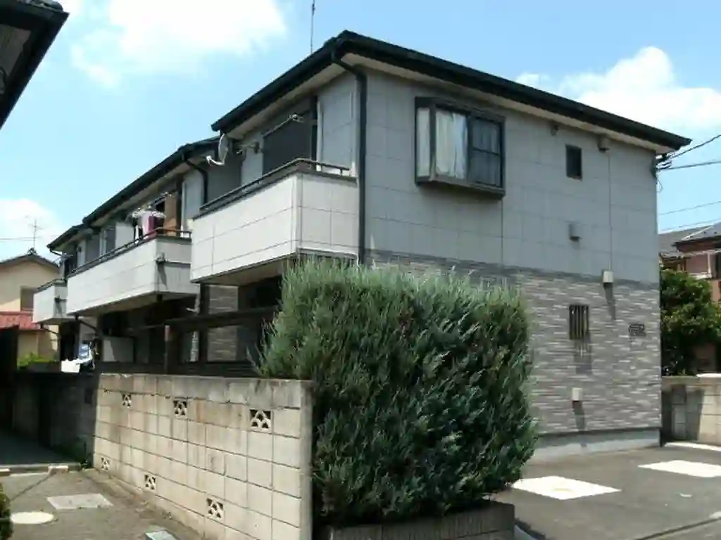 マノワール 外観