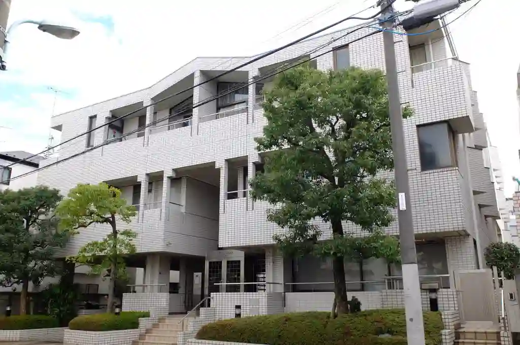 ハイアット2822 外観