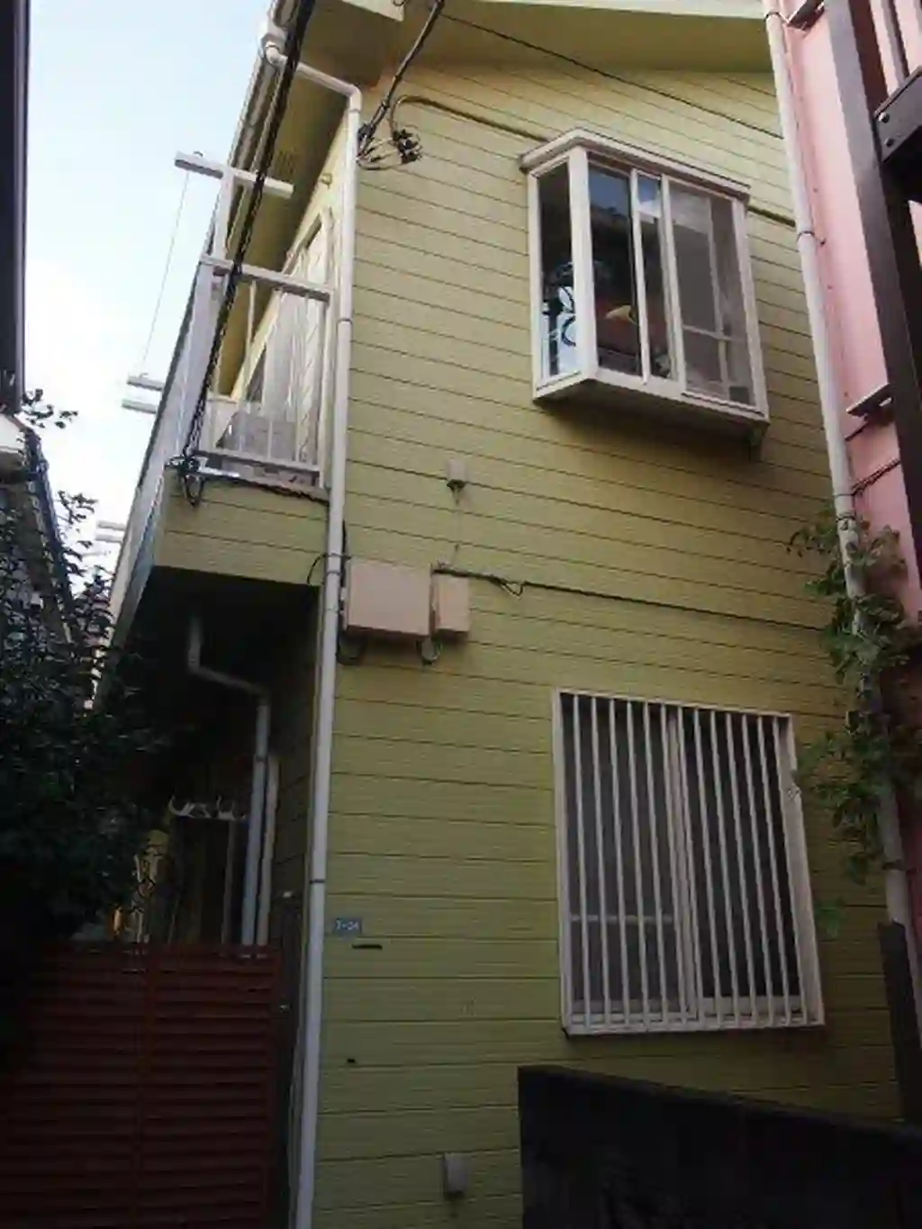 コスモコーポ上大岡 外観