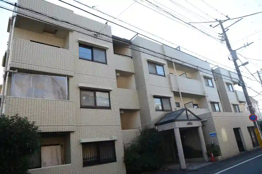 グリーンバード 外観