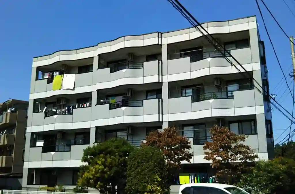 カーサ・グランデ 外観
