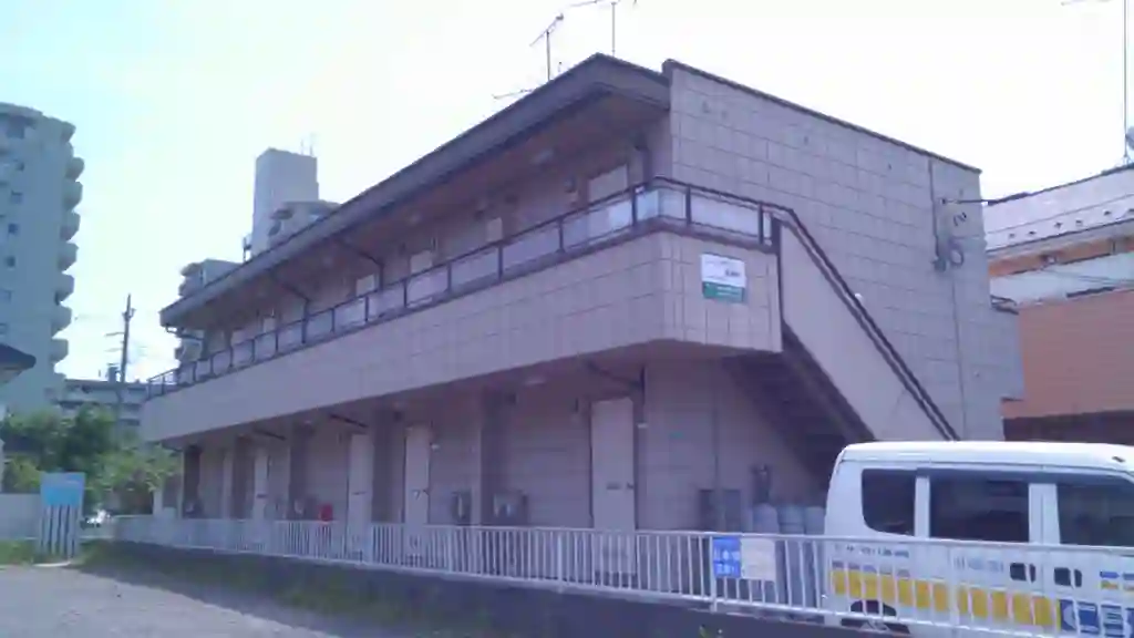 レールサイド南橋本 外観