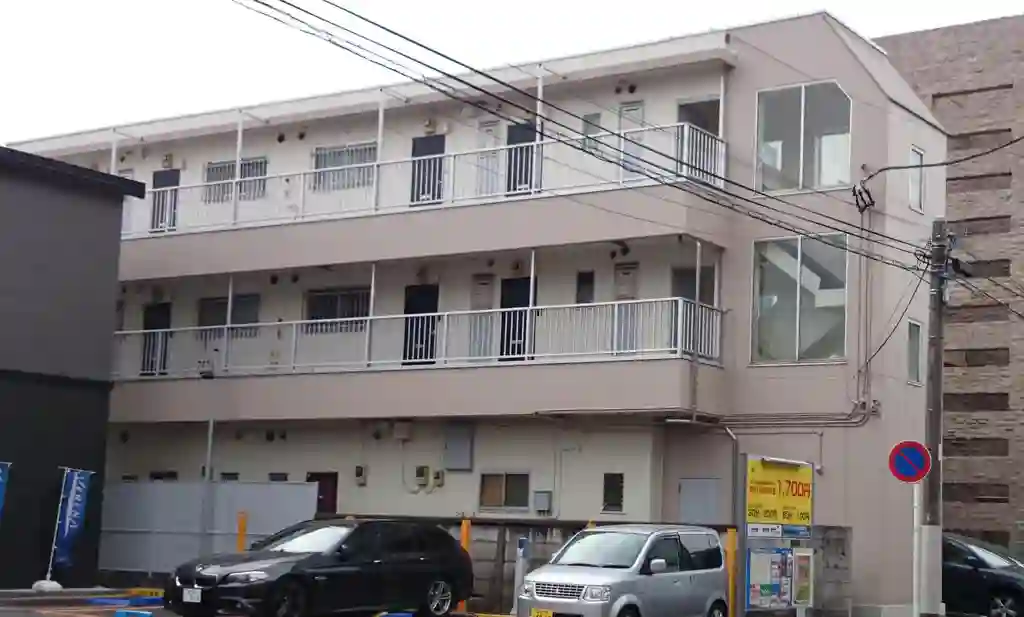 渡辺ハイツ 外観