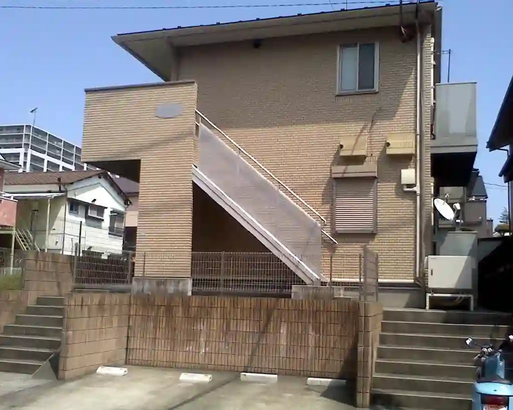 ROBINSFIELD 外観