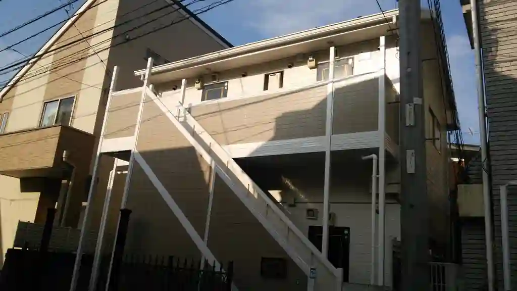レオパレス小田急相模原第22 外観