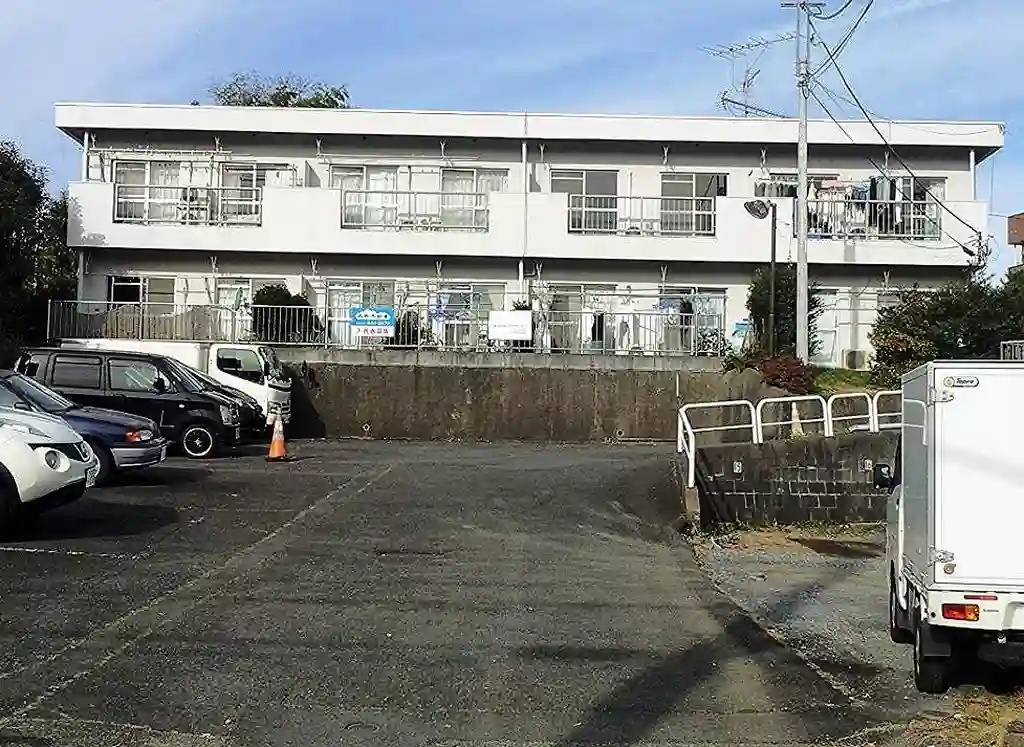 ハイツ坂本 外観