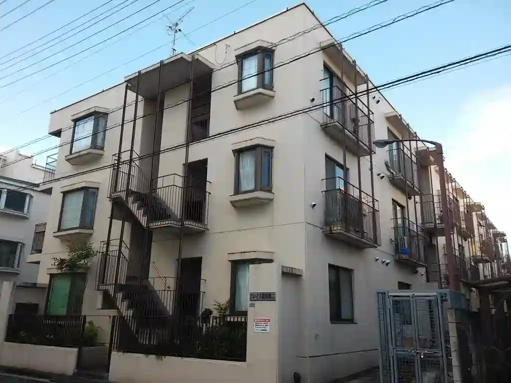 グレイス鶴見第二 外観